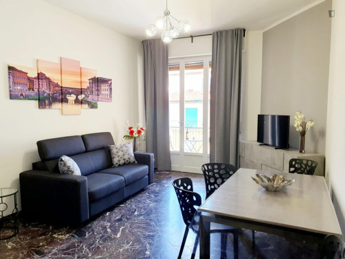 Beautiful twin bedroom in San Jacopino with private bathroom - Gallery - 6