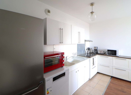 Rent this splendid 13 m² bedroom in Lille  - Gallery -  2