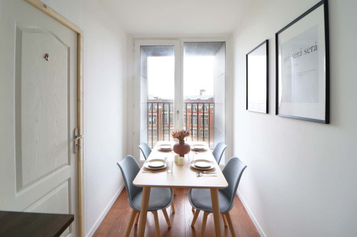 Rent this splendid 13 m² bedroom in Lille - Gallery - 6