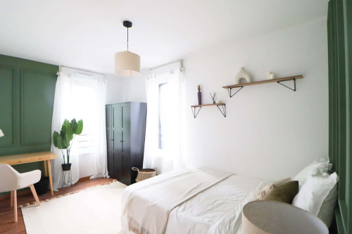 Rent this splendid 13 m² bedroom in Lille  - Gallery -  5
