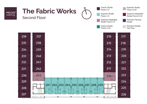 The Fabric Works - Gallery - 25