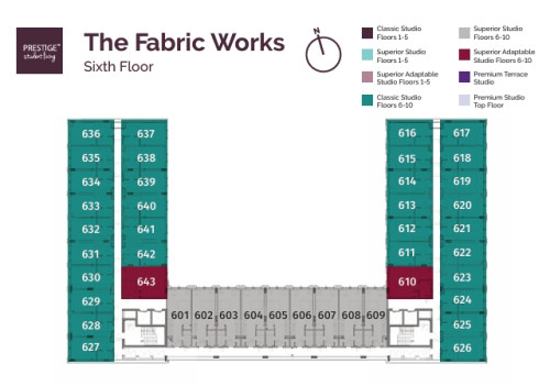The Fabric Works - Gallery - 26