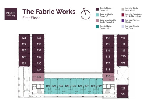 The Fabric Works - Gallery - 24