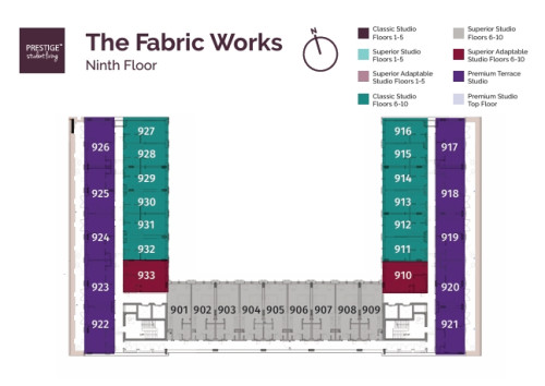 The Fabric Works - Gallery - 23
