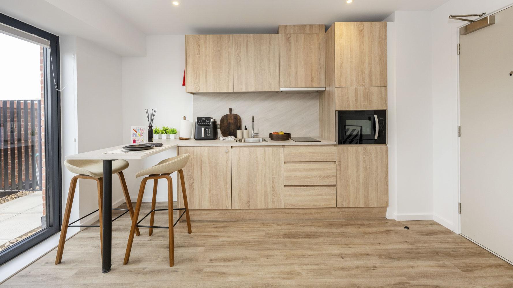 Premium Terrace Studio - The Fabric Works - Gallery - 9
