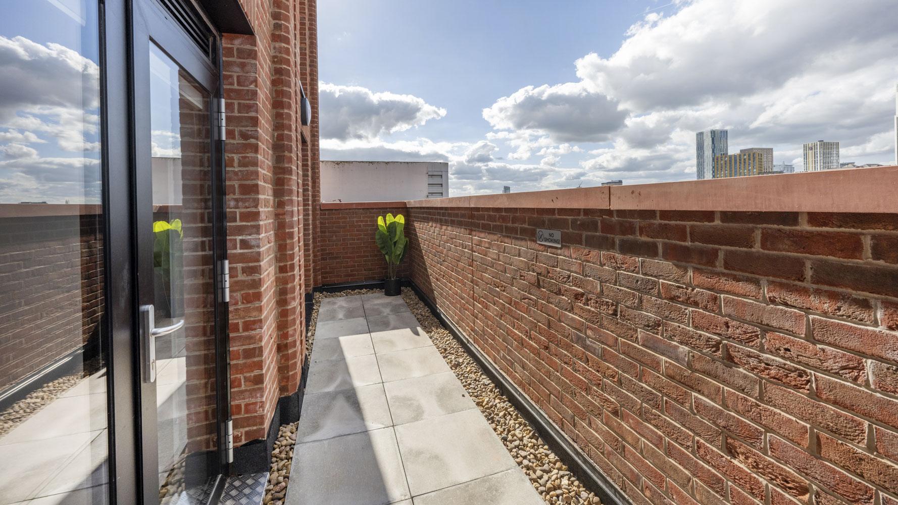 Premium Terrace Studio - The Fabric Works - Gallery - 7
