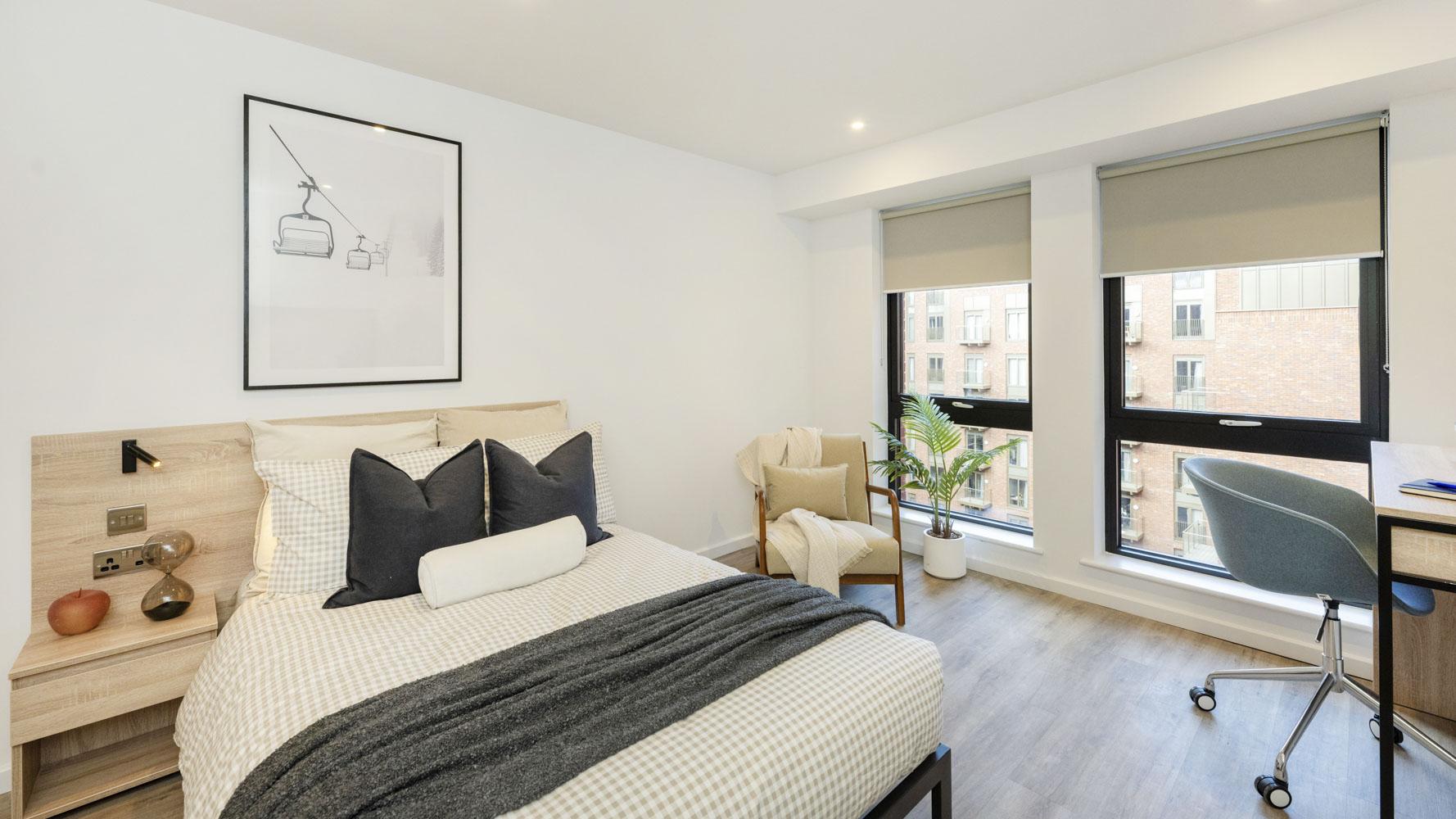  Superior Studio Floors 6-10  -  The Fabric Works  - Gallery -  8