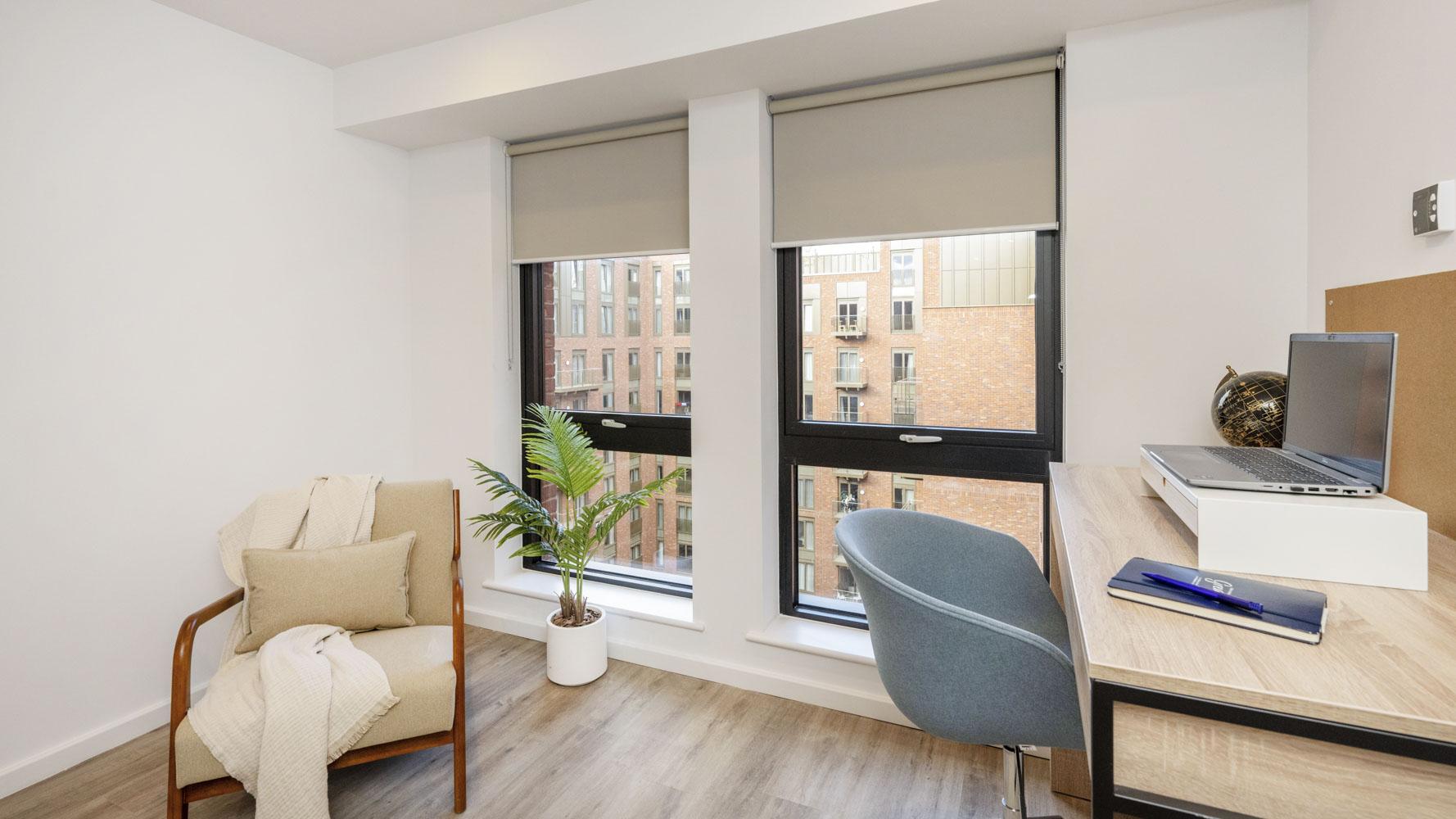  Superior Studio Floors 6-10  -  The Fabric Works  - Gallery -  5