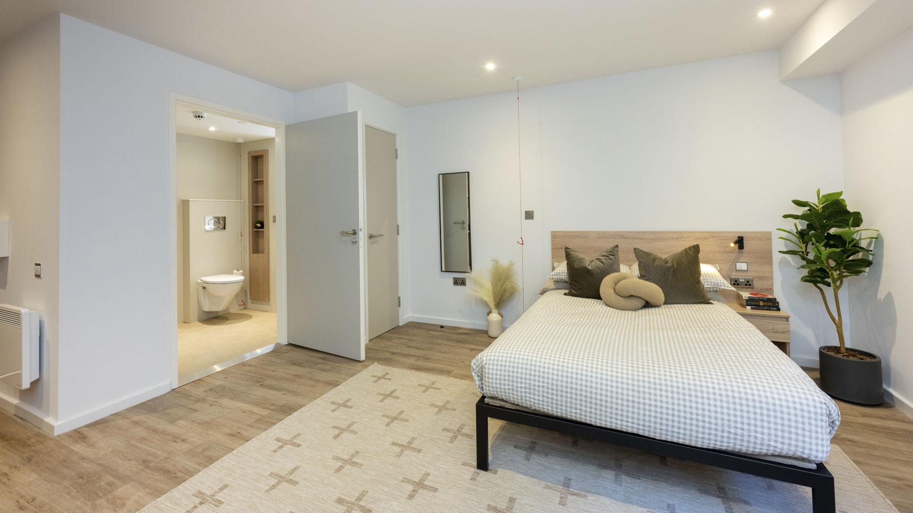 Superior Adaptable Studio Floors 1-5 - The Fabric Works - Gallery - 13