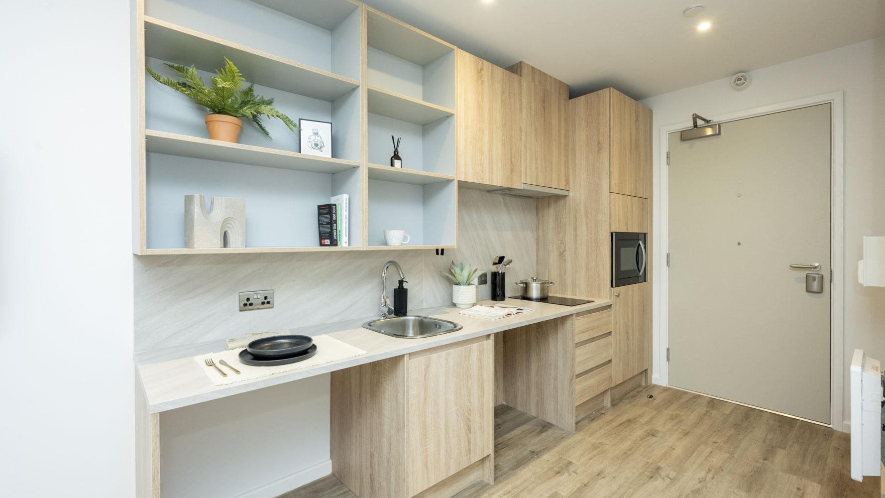  Superior Adaptable Studio Floors 1-5  -  The Fabric Works  - Gallery -  6