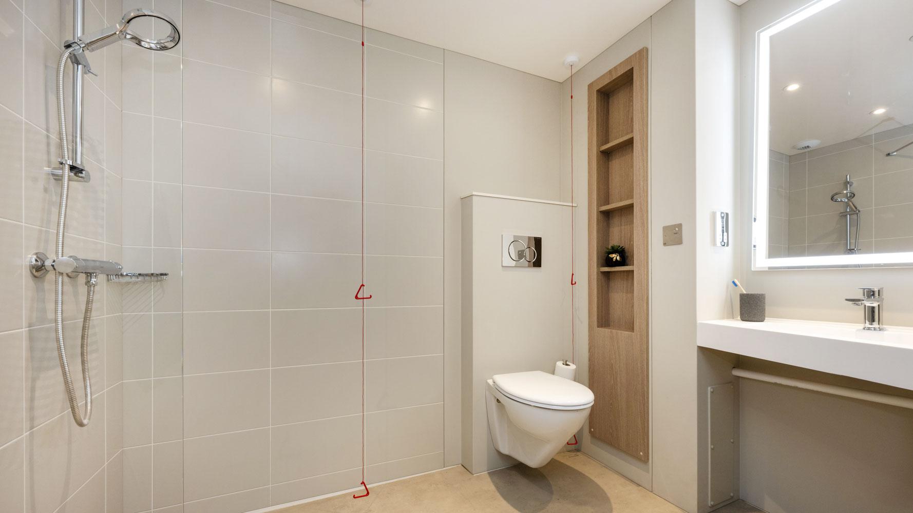 Superior Adaptable Studio Floors 1-5 - The Fabric Works - Gallery - 11