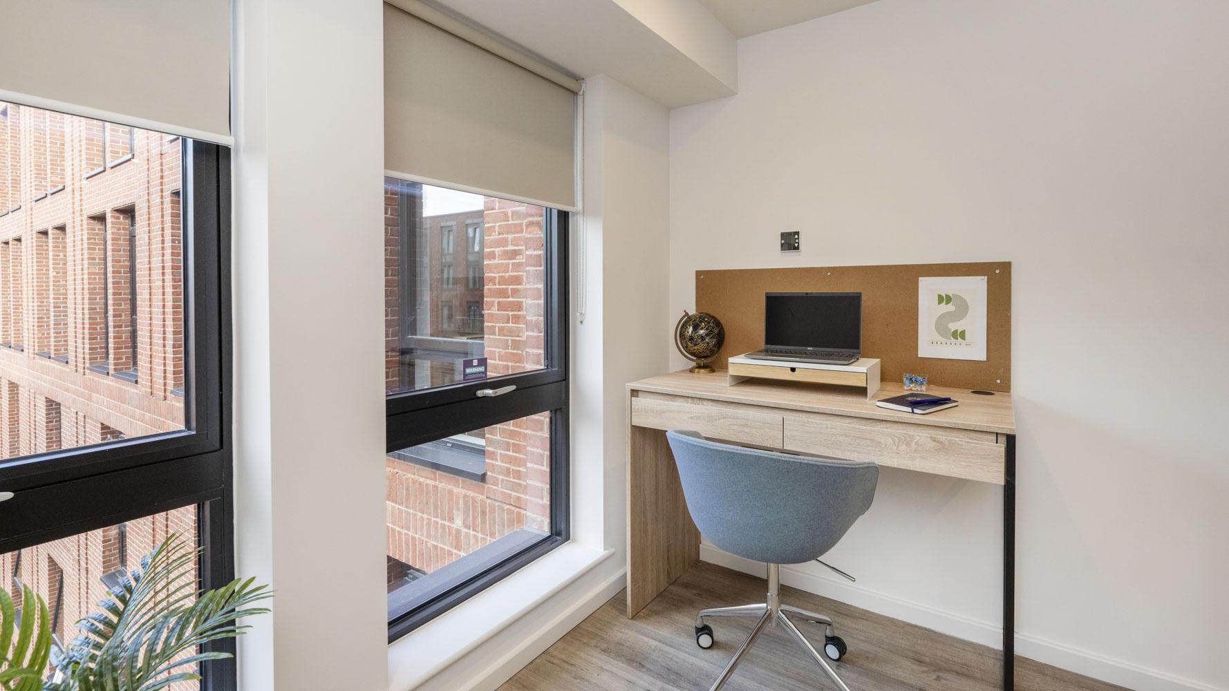 Superior Adaptable Studio Floors 6-10 - The Fabric Works - Gallery - 16