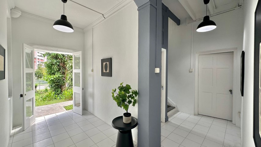 Woodleigh House