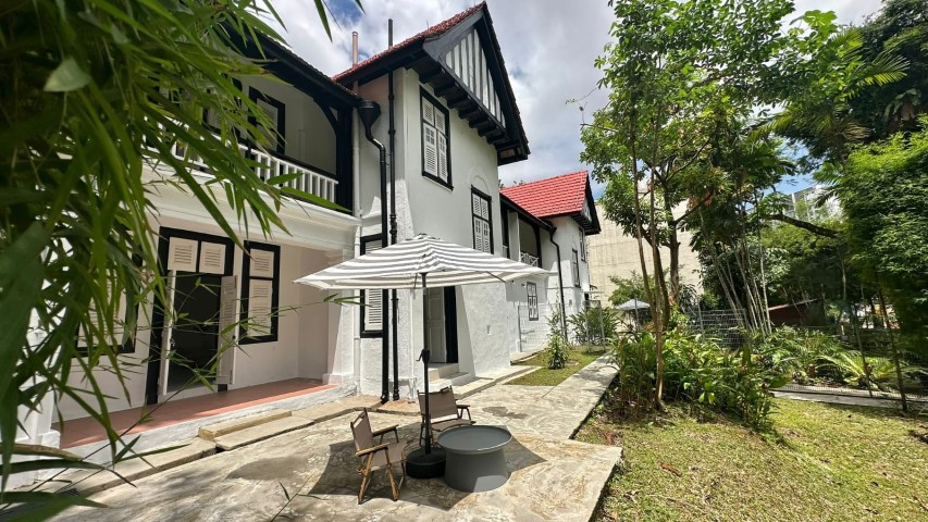 Woodleigh House