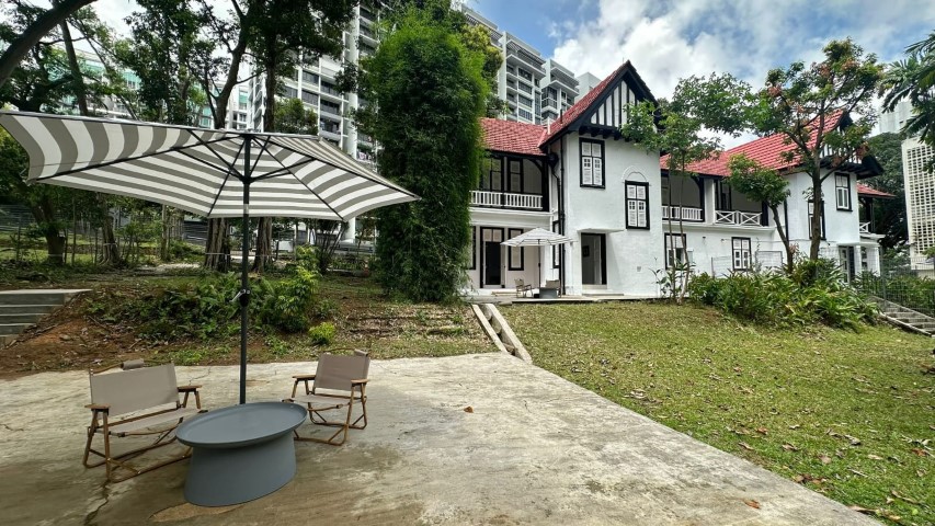 Woodleigh House