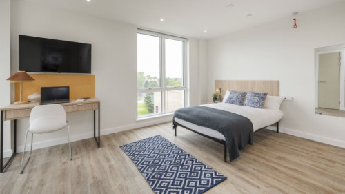 The Sail Works - Rooms