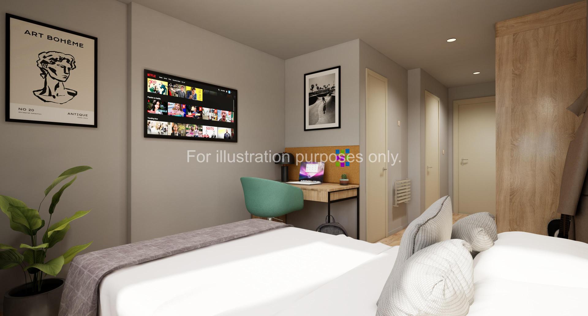 Superior Plus Studio With Terrace - 3