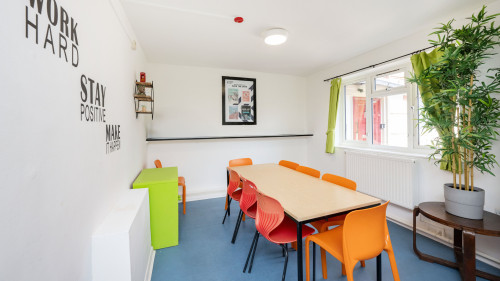 Brooke Hall - Communal Area