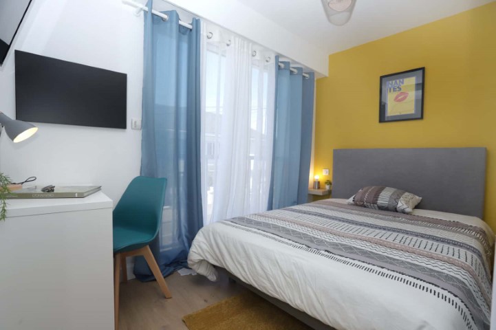 Chambre 4 - MÉNÉTRIER