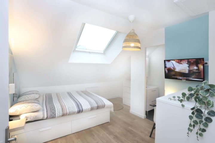 Chambre 3 - LONGCHAMP F