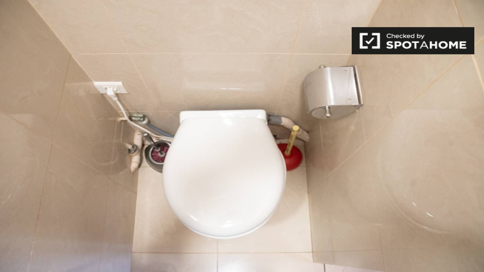  Studio Apartment  -  Studio apartment for rent in Paris  - Gallery -  4