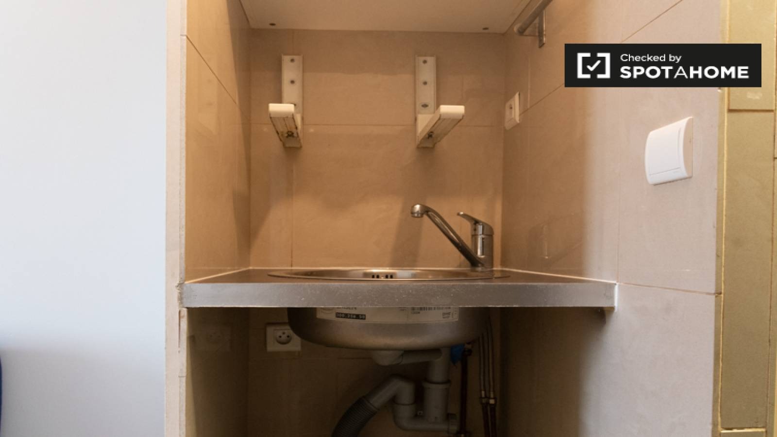  Studio Apartment  -  Studio apartment for rent in Paris  - Gallery -  7