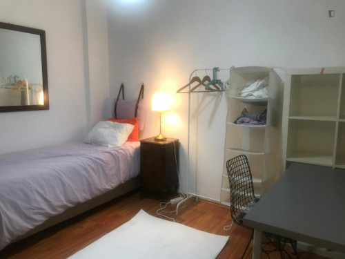 Room in Beyoglu Central