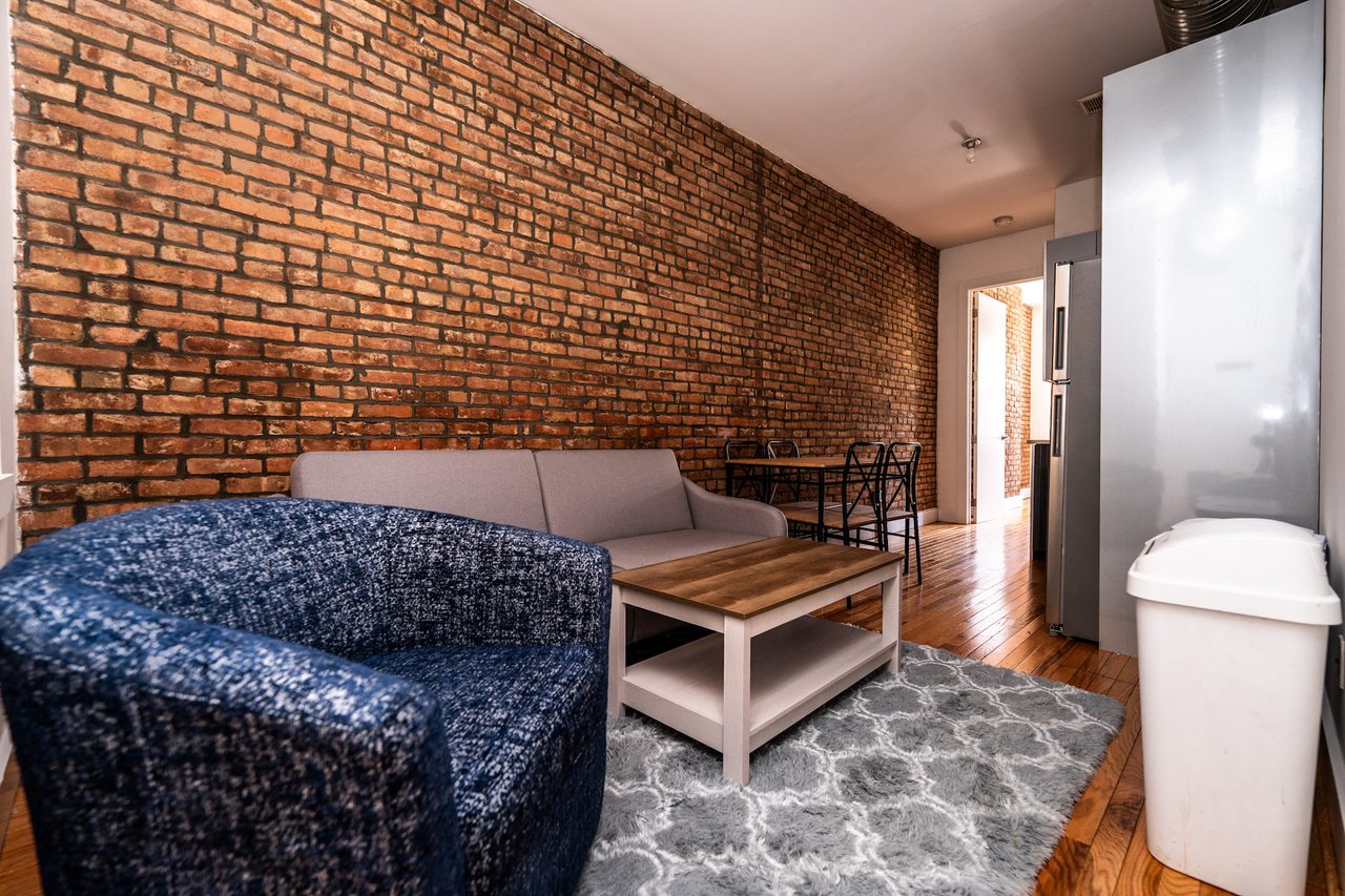 #1892: Bedford-Stuyvesant - Queen Bedroom C - 6