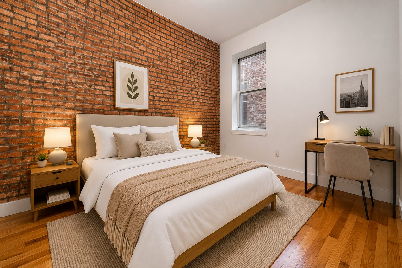 #1892: Brooklyn - Queen Bedroom B - 2