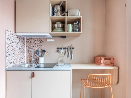 Superb studio in Grünerløkka - Gallery - 20