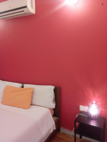 Welcoming Studio with a balcony close to Cyprus European University