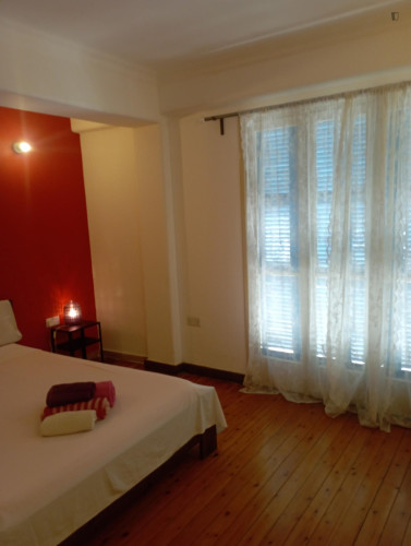 Welcoming Studio with a balcony close to Cyprus European University