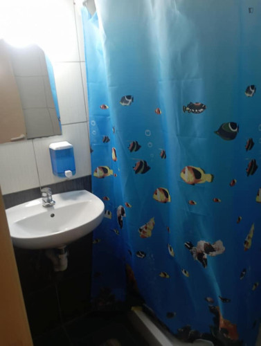 Welcoming Studio with a balcony close to Cyprus European University - Gallery - 9