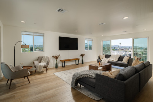 West Residence