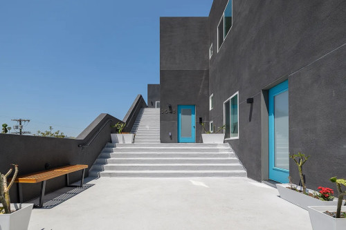 West Residence