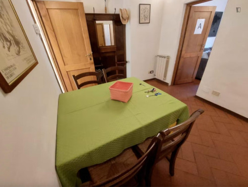 Welcoming Apartment in Florence - Gallery - 7