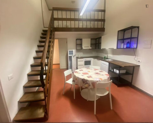 Apartment in the city center - Gallery - 10