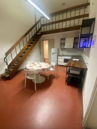 Apartment in the city center - Gallery - 14