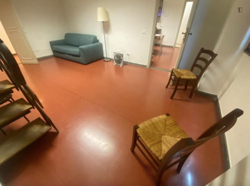 Apartment in the city center - Gallery - 16