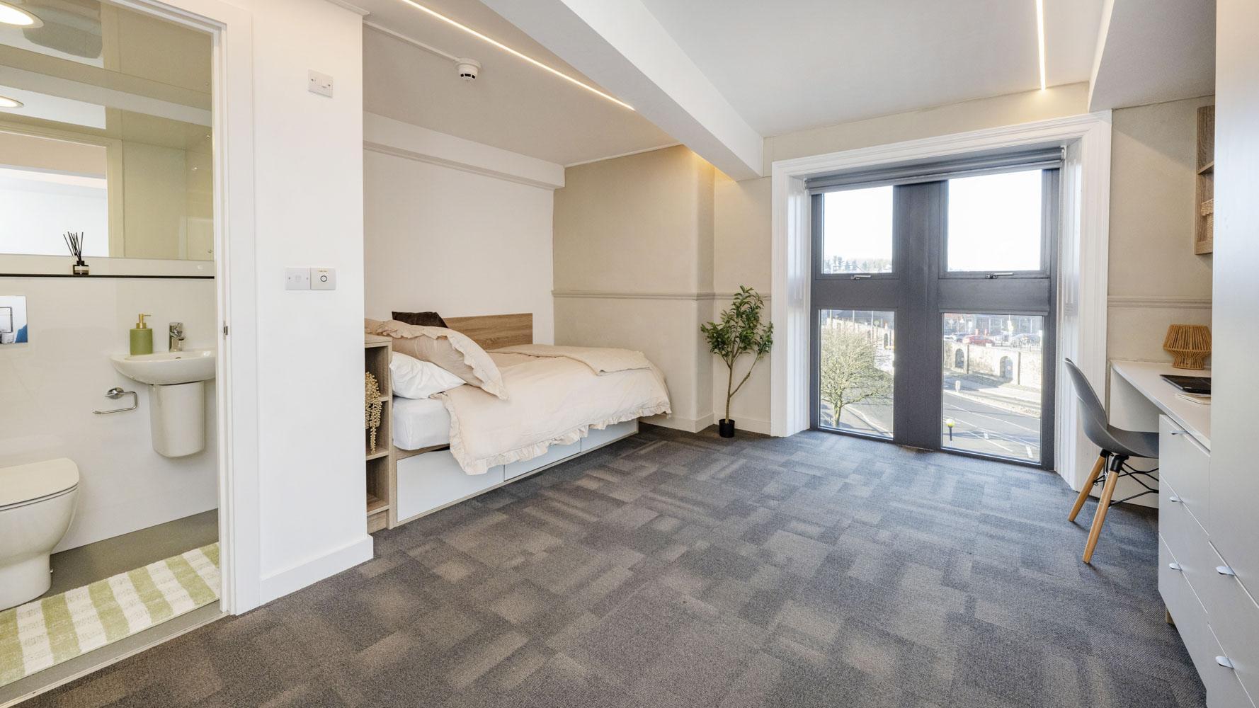 Deluxe Plus Single En-Suite - Gillows - Gallery - 7
