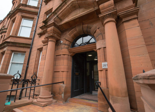 The Glasgow Ballet School