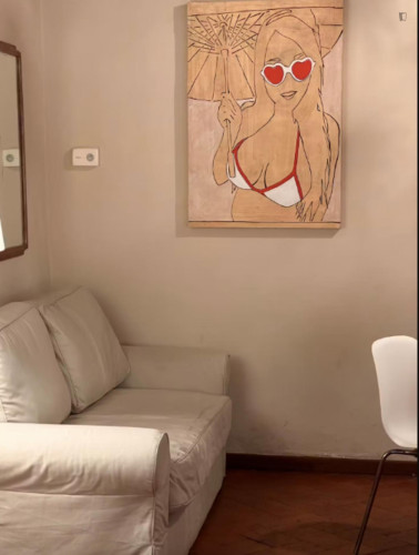 Welcoming Apartment in Florence