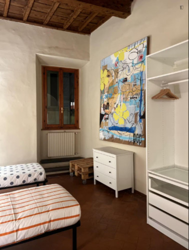 Welcoming Apartment in Florence