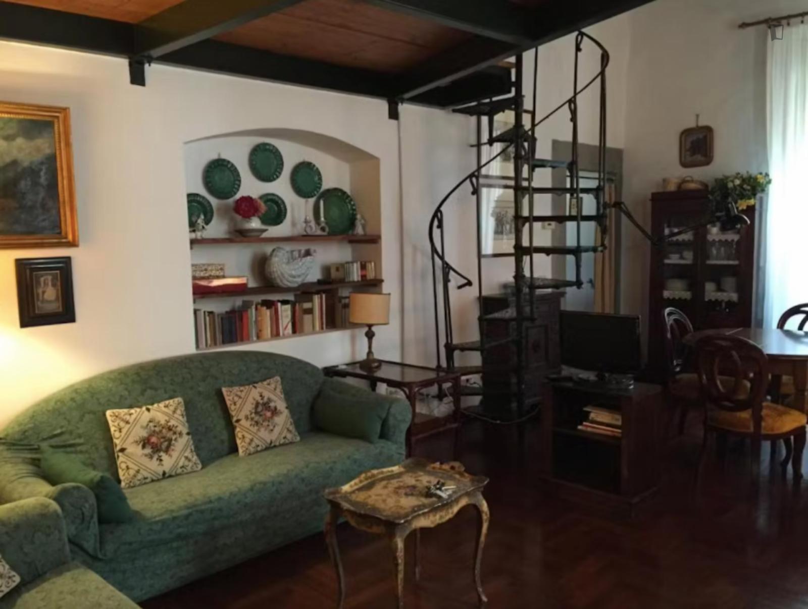 Lovely Apartment In Florence - Lovely Apartment in Florence - Gallery - 1