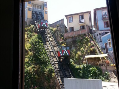Tipico Valparaiso apartment  - Gallery -  5