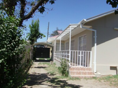 Chile Valparaiso 15 minutes