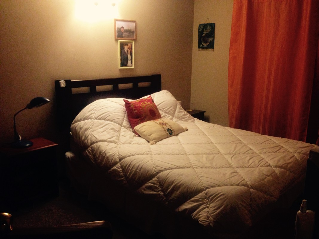Double Room(Single Bed) - 1