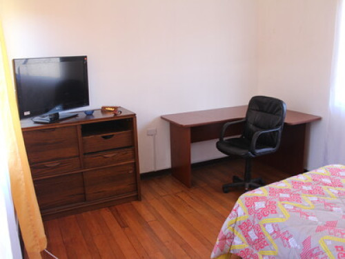 Family Teachers in Chile