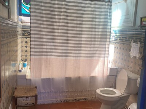 Blue Submarine Museum House