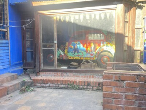 Blue Submarine Museum House - Gallery - 7